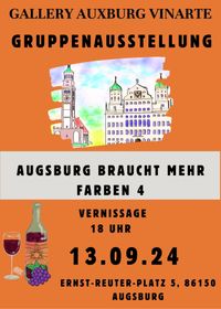 Augsburg braucht mehr Farben 4